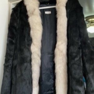Vintage Fur Coat
